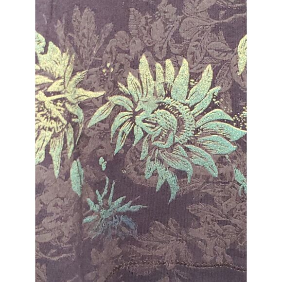 Essentials By Maggie Top Fairycore Religious Whimsigoth Retro Plus Sized 18/20 - Picture 8 of 11